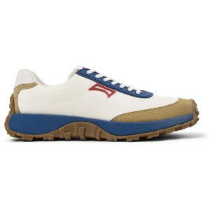 CAMPER Drift Trail - Buty na co dzień dla Mężczyźni - Biały,Brązowy,Niebieski, rozmiar 39, Tkanina