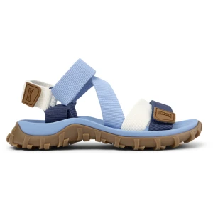 Zdjęcie produktu CAMPER Drift Trail Sandal - Sandały dla Kobiety - Niebieski, Biały, Tkanina