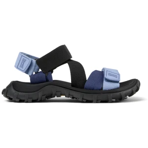 CAMPER Drift Trail Sandal - Sandały dla Kobiety - Niebieski,Czarny, rozmiar 35, Tkanina