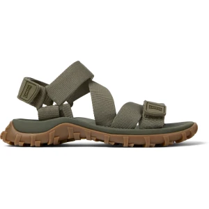 CAMPER Drift Trail Sandal - Sandały dla Kobiety - Zielony, rozmiar 35, Tkanina