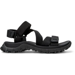 CAMPER Drift Trail Sandal - Sandały dla Mężczyźni - Czarny, rozmiar 39, Tkanina