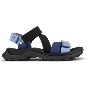 CAMPER Drift Trail Sandal - Sandały dla Mężczyźni - Niebieski,Czarny, rozmiar 39, Tkanina
