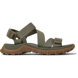 CAMPER Drift Trail Sandal - Sandały dla Mężczyźni - Zielony, rozmiar 39, Tkanina