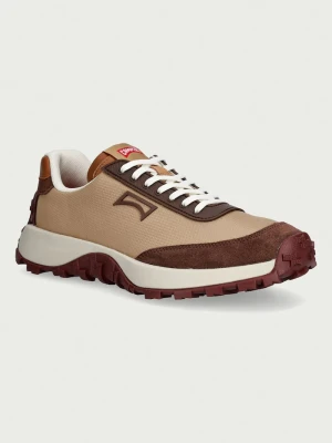 Camper Drift Trail sneakersy damskie beżowy