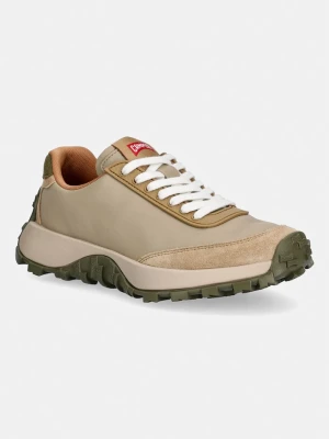 Camper Drift Trail sneakersy damskie skórzane beżowy