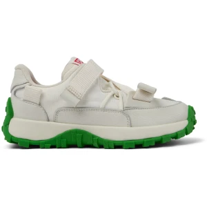 CAMPER Drift Trail - Trampki dla Dla dziewczynek - Biały, rozmiar 28, Tkanina/Skóra licowa