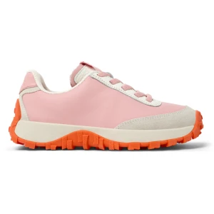 CAMPER Drift Trail - Trampki dla Dla dziewczynek - Różowy, rozmiar 28, Skóra licowa