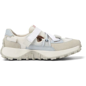 CAMPER Drift Trail - Trampki dla Kobiety - Biały,Szary, rozmiar 35, Tkanina