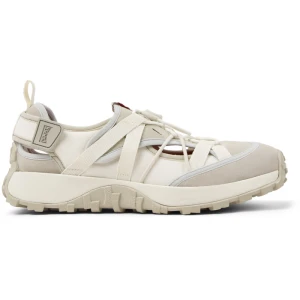 CAMPER Drift Trail - Trampki dla Mężczyźni - Beżowy,Biały, rozmiar 39, Tkanina