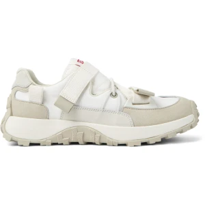 CAMPER Drift Trail - Trampki dla Mężczyźni - Biały, rozmiar 39, Tkanina