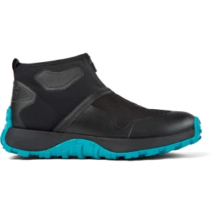 CAMPER Drift Trail VIBRAM - Botki dla Mężczyźni - Czarny, Tkanina
