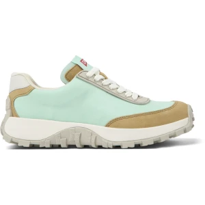 CAMPER Drift Trail VIBRAM - Trampki dla Kobiety - Niebieski, rozmiar 35, Tkanina