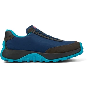 CAMPER Drift Trail VIBRAM - Trampki dla Kobiety - Niebieski, Tkanina