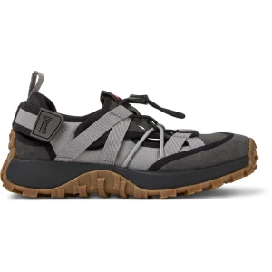 CAMPER Drift Trail VIBRAM - Trampki dla Kobiety - Szary, Tkanina