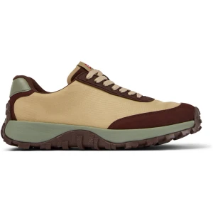 CAMPER Drift Trail VIBRAM - Trampki dla Mężczyźni - Beżowy, rozmiar 39, Tkanina