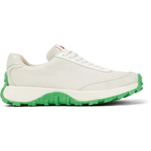 CAMPER Drift Trail VIBRAM - Trampki dla Mężczyźni - Biały, rozmiar 39, Skóra licowa/Tkanina