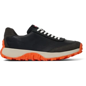 Zdjęcie produktu CAMPER Drift Trail VIBRAM - Trampki dla Mężczyźni - Czarny, rozmiar 39, Skóra licowa