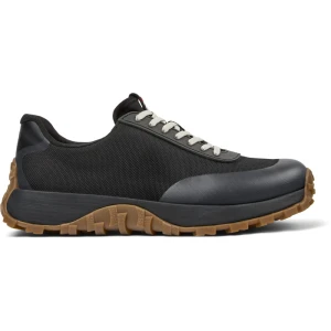 Zdjęcie produktu CAMPER Drift Trail VIBRAM - Trampki dla Mężczyźni - Czarny, Tkanina