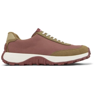 CAMPER Drift Trail VIBRAM - Trampki dla Mężczyźni - Czerwony, rozmiar 39, Tkanina