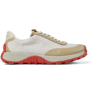 CAMPER Drift Trail VIBRAM - Trampki dla Mężczyźni - Szary,Beżowy, rozmiar 39, Tkanina