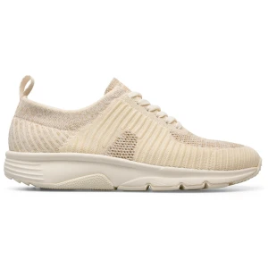 CAMPER Drift - Trampki dla Kobiety - Beżowy, rozmiar 35, Tkanina