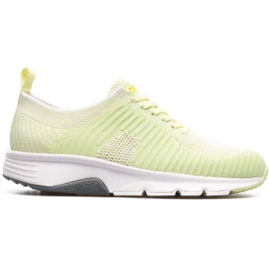 CAMPER Drift - Trampki dla Kobiety - Żółty,Biały,Beżowy, rozmiar 35, Tkanina