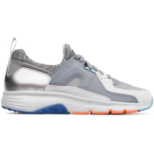 CAMPER Drift - Trampki dla Mężczyźni - Szary, rozmiar 39, Tkanina