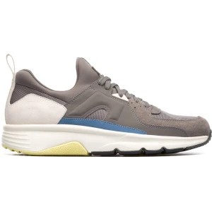 CAMPER Drift - Trampki dla Mężczyźni - Szary, rozmiar 39, Tkanina