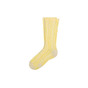 CAMPER Dripo Sox - Unisex Skarpetki - Beżowy,Żółty, rozmiar L, Tkanina