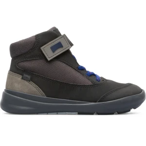 CAMPER Ergo - Trzewiki dla Dzieci - Czarny,Szary, rozmiar 26, Tkanina