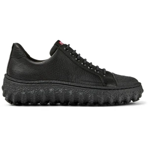 CAMPER Ground - Buty na co dzień dla Kobiety - Czarny, rozmiar 35, Skóra licowa