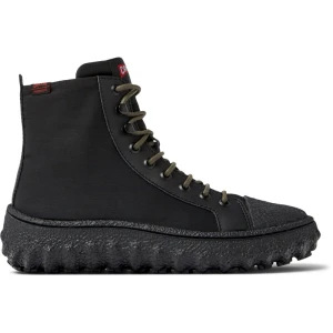 CAMPER Ground PrimaLoft® - Botki dla Kobiety - Czarny, rozmiar 35, Tkanina/Skóra licowa