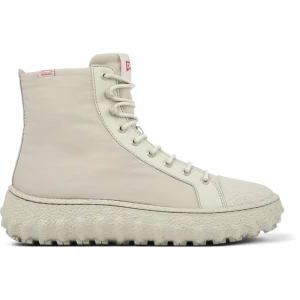 CAMPER Ground PrimaLoft® - Botki dla Mężczyźni - Szary, rozmiar 39, Tkanina/Skóra licowa