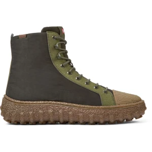 CAMPER Ground PrimaLoft® - Botki dla Mężczyźni - Zielony, rozmiar 39, Tkanina