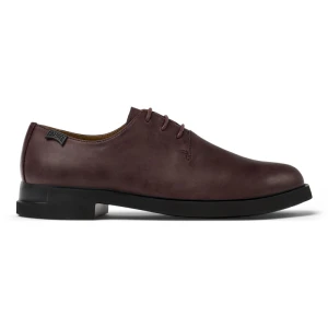 CAMPER Iman - Eleganckie buty dla Kobiety - Kasztanowy, rozmiar 35, Skóra licowa