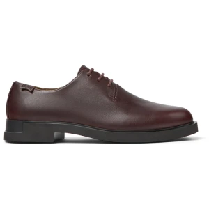 CAMPER Iman - Eleganckie buty dla Kobiety - Kasztanowy, rozmiar 35, Skóra licowa