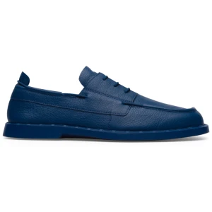 CAMPER Judd - Eleganckie buty dla Mężczyźni - Niebieski, rozmiar 39, Skóra licowa