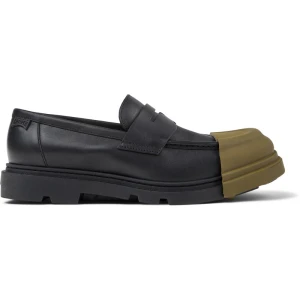 CAMPER Junction - Buty na co dzień dla Mężczyźni - Czarny, rozmiar 39, Skóra licowa