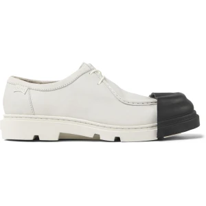 CAMPER Junction - Eleganckie buty dla Kobiety - Biały, rozmiar 37, Skóra licowa