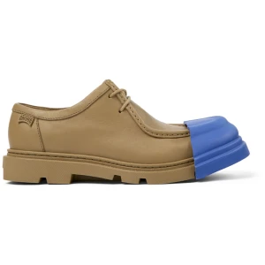 CAMPER Junction - Eleganckie buty dla Kobiety - Brązowy, rozmiar 36, Skóra licowa