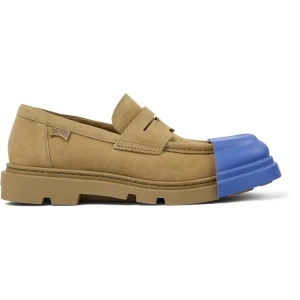 CAMPER Junction - Eleganckie buty dla Kobiety - Brązowy, rozmiar 36, Zamsz