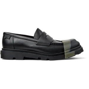 CAMPER Junction - Eleganckie buty dla Kobiety - Czarny, rozmiar 36, Skóra licowa