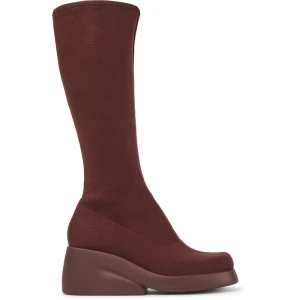 CAMPER Kaah - Trzewiki dla Kobiety - Kasztanowy, rozmiar 36, Tkanina