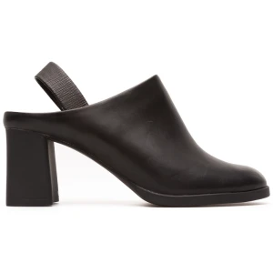 CAMPER Kara - Eleganckie buty dla Kobiety - Czarny, rozmiar 35, Skóra licowa