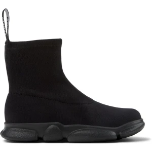 CAMPER Karst - Botki dla Kobiety - Czarny, rozmiar 36, Tkanina