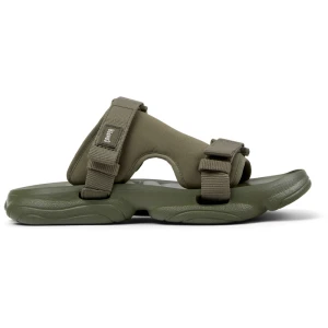 CAMPER Karst Sandal - Buty na co dzień dla Mężczyźni - Zielony, rozmiar 39, Tkanina