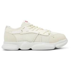 CAMPER Karst Sorona® - Trampki dla Kobiety - Biały, Tkanina