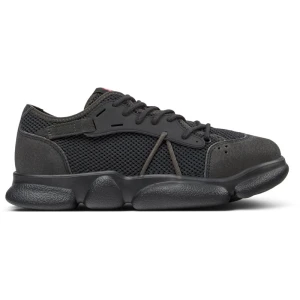 CAMPER Karst Sorona® - Trampki dla Kobiety - Szary,Czarny, rozmiar 36, Tkanina