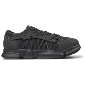 CAMPER Karst Sorona® - Trampki dla Mężczyźni - Szary,Czarny, rozmiar 39, Tkanina