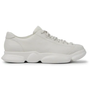 CAMPER Karst - Trampki dla Kobiety - Biały, rozmiar 37, Skóra licowa